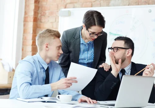 HR consulting services for employee relations and compliance support